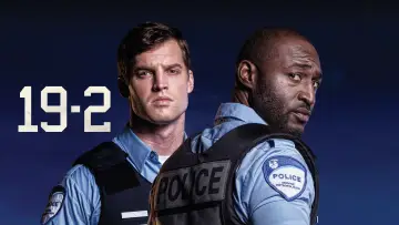 Задник к сериалу "19-2" #1839470