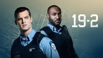 Задник к сериалу "19-2" #1839471