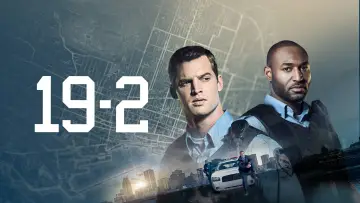 Задник к сериалу "19-2" #1839472