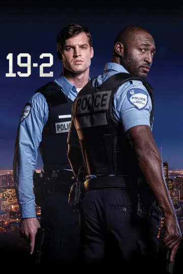 Постер к сериалу "19-2" #1839477