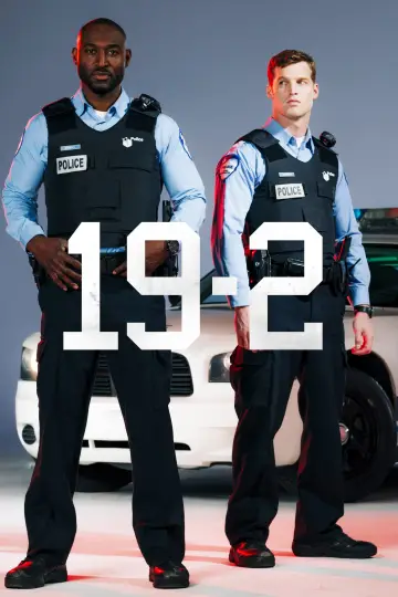 Постер к сериалу "19-2" #1839478