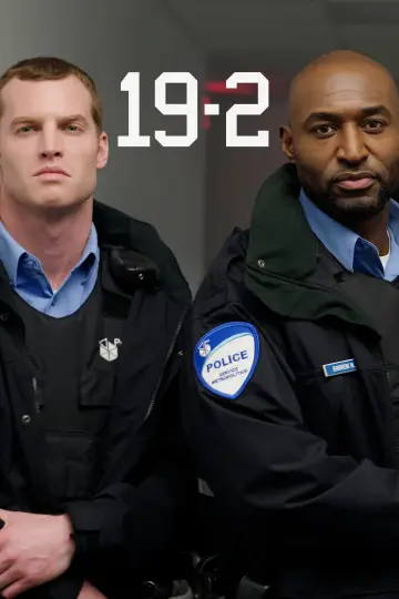 Постер к сериалу "19-2" #1839479