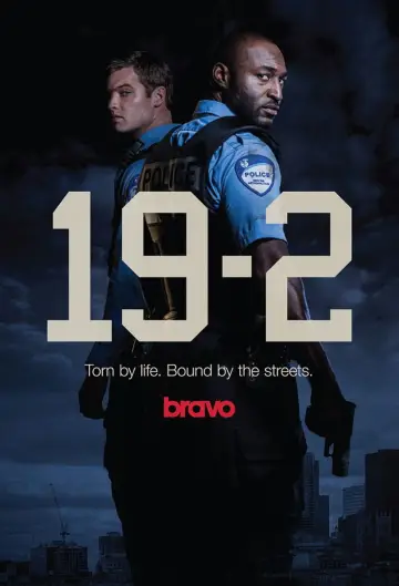 Постер к сериалу "19-2" #1839481