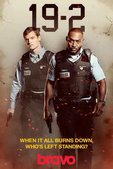 Постер к сериалу "19-2" #1839482