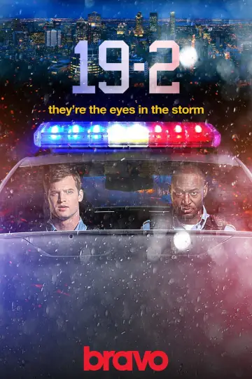 Постер к сериалу "19-2" #1839487