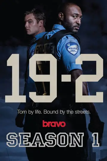 Постер к сериалу "19-2" #1839598