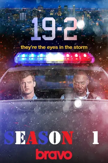 Постер к сериалу "19-2" #1839599
