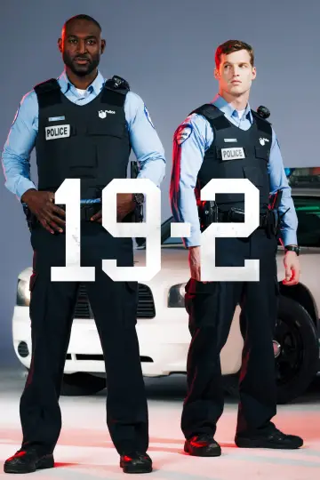 Постер к сериалу "19-2" #1839603