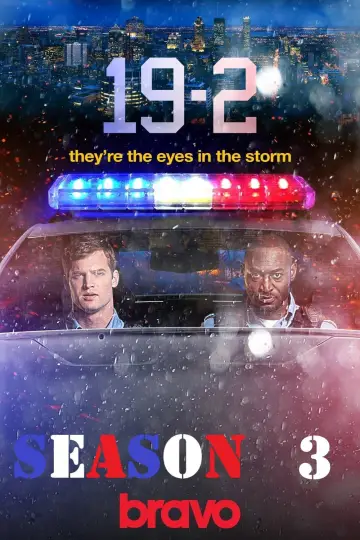 Постер к сериалу "19-2" #1839606
