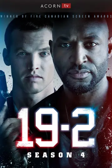 Постер к сериалу "19-2" #1839609