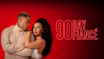 Задник к сериалу "Жених или невеста: 90 дней" #1316431