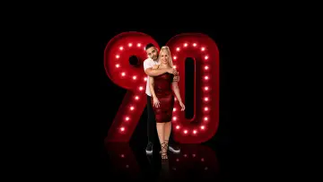Задник к сериалу "Жених или невеста: 90 дней" #1316432