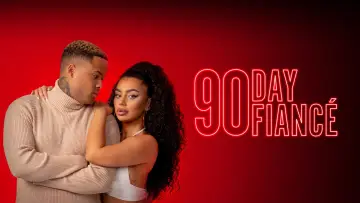 Задник к сериалу "Жених или невеста: 90 дней" #1316435