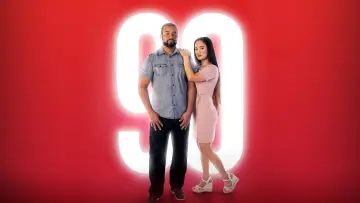 Задник к сериалу "Жених или невеста: 90 дней" #1316442