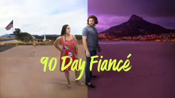 Задник к сериалу "Жених или невеста: 90 дней" #1316456
