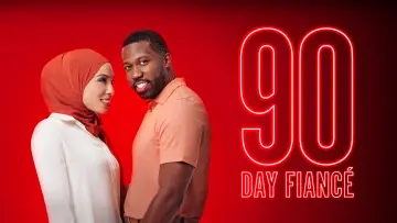 Задник к сериалу "Жених или невеста: 90 дней" #1316460