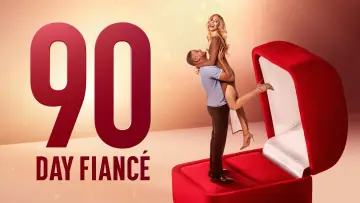 Задник к сериалу "Жених или невеста: 90 дней" #1316463