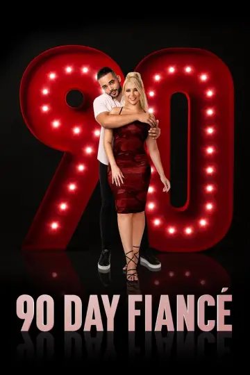 Постер к сериалу "Жених или невеста: 90 дней" #1316472