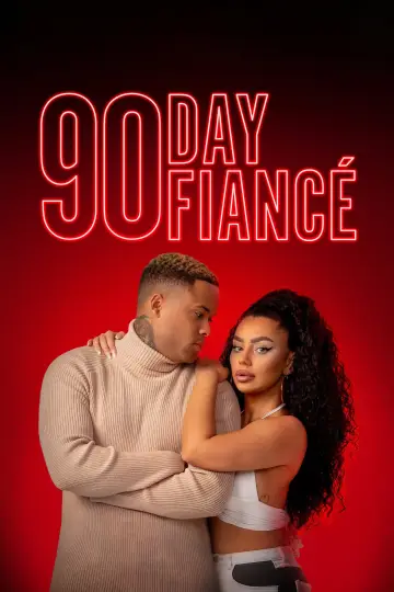 Постер к сериалу "Жених или невеста: 90 дней" #1316474