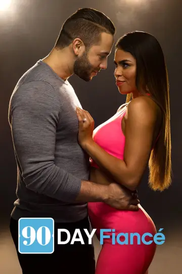 Постер к сериалу "Жених или невеста: 90 дней" #1316476