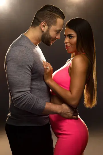 Постер к сериалу "Жених или невеста: 90 дней" #1316485