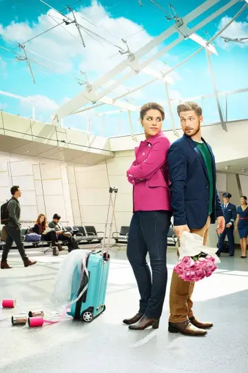 Постер к сериалу "Жених или невеста: 90 дней" #1316488