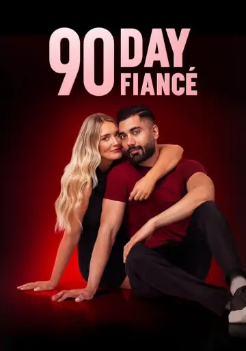 Постер к сериалу "Жених или невеста: 90 дней" #1316492