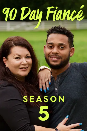 Постер к сериалу "90 Day Fiancé" #1715709