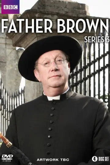 Постер к сериалу "Отец Браун" #1675869