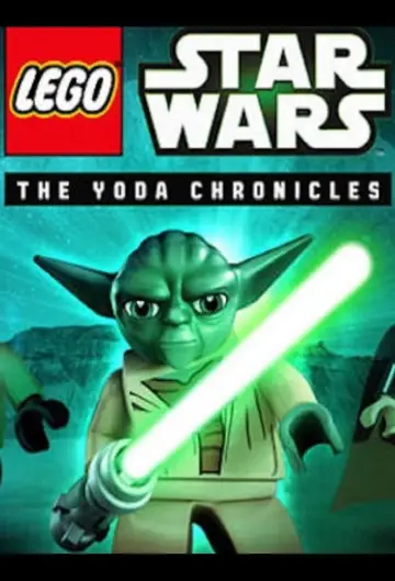 Постер к сериалу "LEGO Звёздные Войны: Хроники Йоды" #1789163