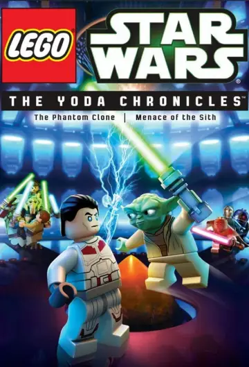 Постер к сериалу "LEGO Звёздные Войны: Хроники Йоды" #1789164
