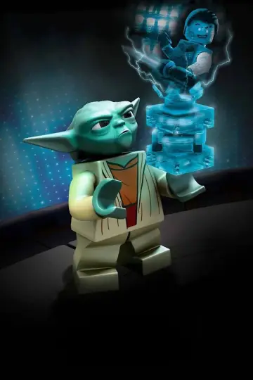 Постер к сериалу "LEGO Звёздные Войны: Хроники Йоды" #1789169