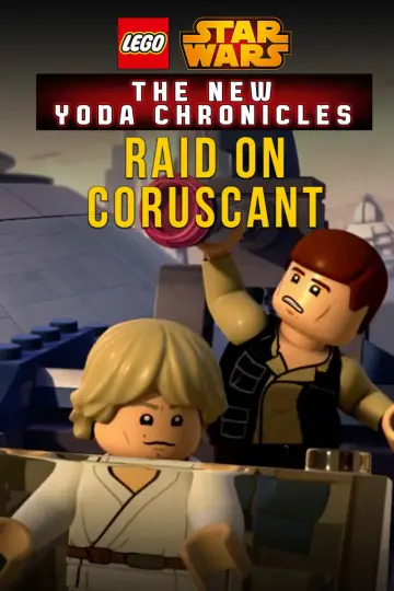 Постер к сериалу "LEGO Звёздные Войны: Хроники Йоды" #1789290