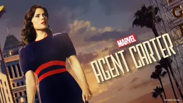 Задник к сериалу "Агент Картер" #1363677