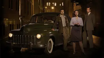Задник к сериалу "Агент Картер" #1363682