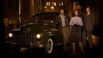 Задник к сериалу "Агент Картер" #1363697