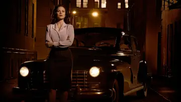 Задник к сериалу "Агент Картер" #1363701