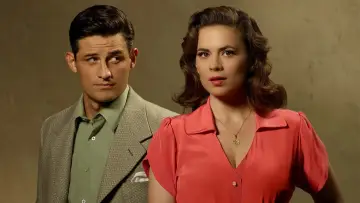 Задник к сериалу "Агент Картер" #1363704