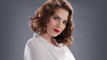 Задник к сериалу "Агент Картер" #1363706