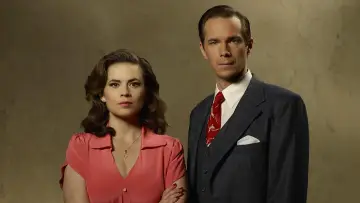 Задник к сериалу "Агент Картер" #1363709