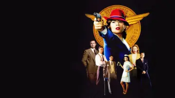 Задник к сериалу "Агент Картер" #1363718