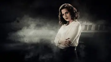 Задник к сериалу "Агент Картер" #1363722