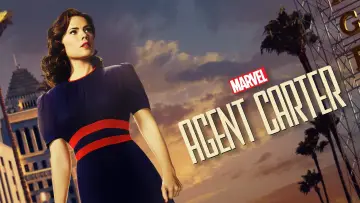 Задник к сериалу "Агент Картер" #1363723