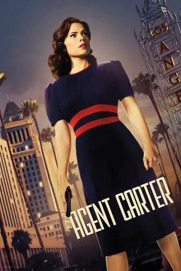 Постер к сериалу "Агент Картер" #1363731