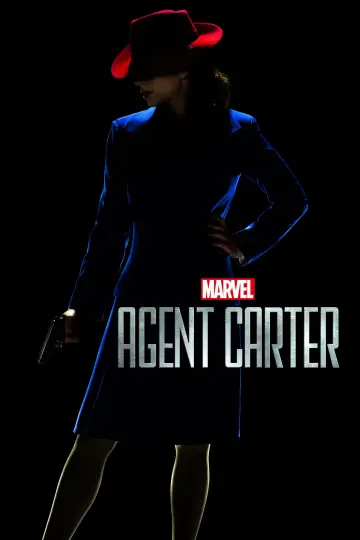Постер к сериалу "Агент Картер" #1363733