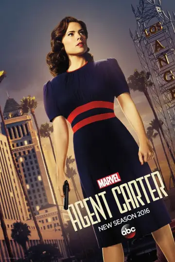 Постер к сериалу "Агент Картер" #1363739