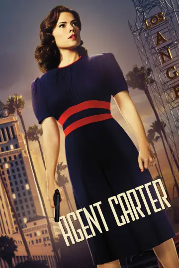 Постер к сериалу "Агент Картер" #1363752