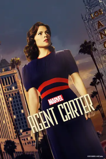 Постер к сериалу "Агент Картер" #1363755