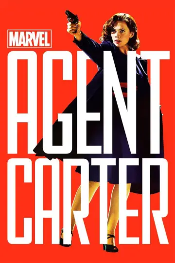 Постер к сериалу "Агент Картер" #1363759