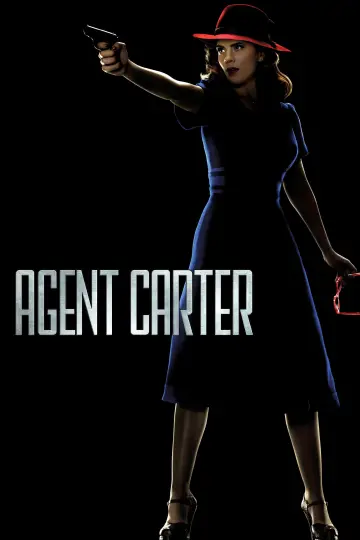 Постер к сериалу "Агент Картер" #1363762